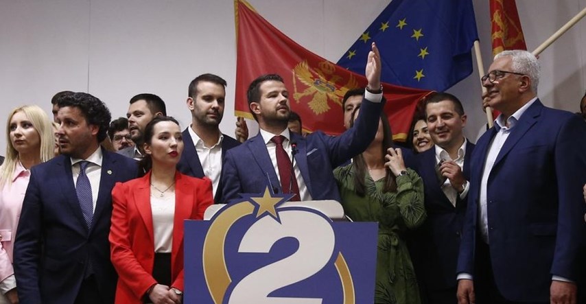 Srpska oporba o novom predsjedniku Crne Gore: Ovo su povijesne promjene na bolje