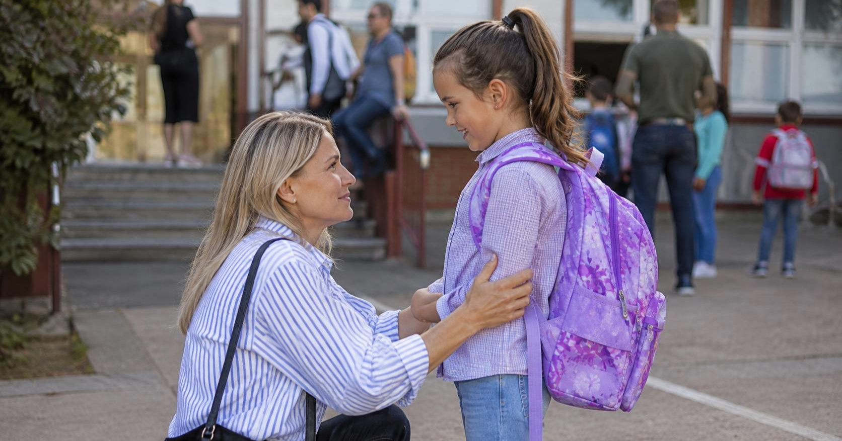 Savjeti psihologinje za lakši povratak djeteta u školu