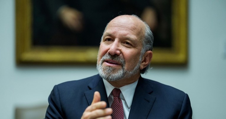 Trumpov ministar priznao da je bio na Epsteinovom otoku. Ranije tvrdio da nije