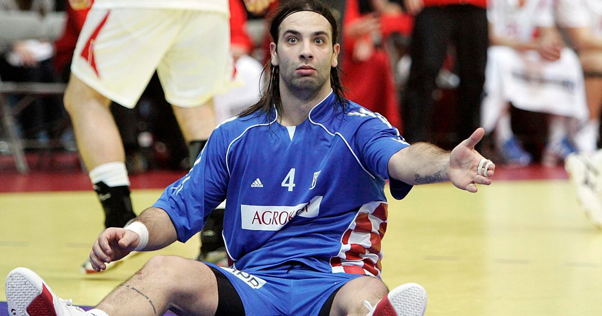 Pogledajte što je Ivano Balić objavio na dan utakmice s Njemačkom