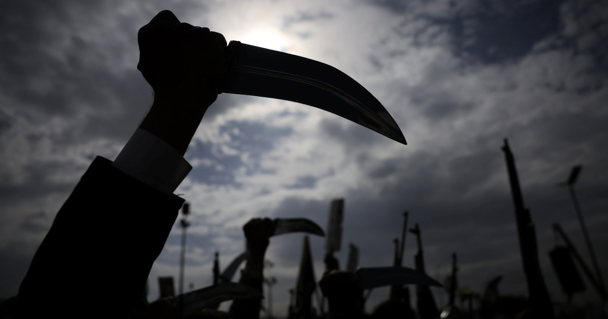 Huti su na rubu ulaska u rat na strani Irana