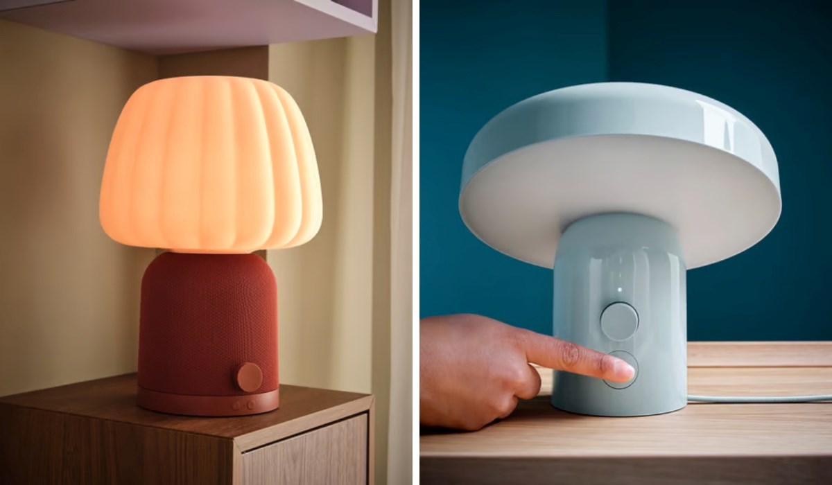 Ovo nisu (samo) lampe