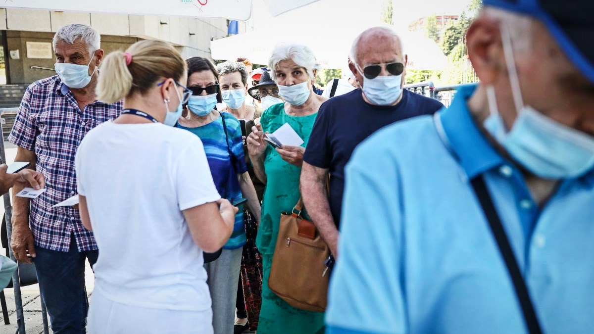 U BiH najviše novozaraženih u graničnim županijama s Hrvatskom