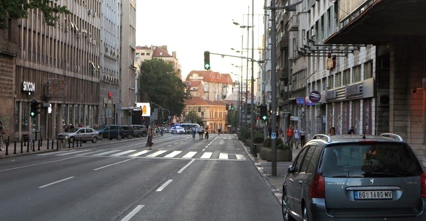 Beograd mijenja hrvatska imena ulica