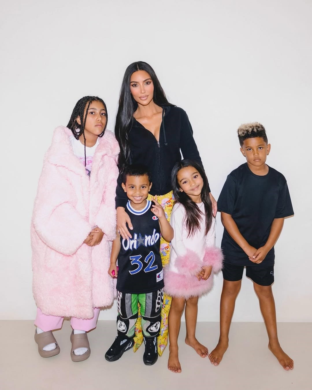 Dadilje djece Kim Kardashian rade 12-satne smjene i zarađuju pravo bogatstvo