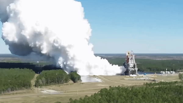 NASA uspješno testirala najmoćniju raketu na svijetu