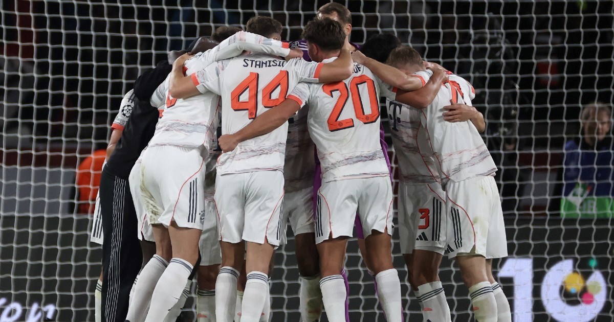 Bayern nastavlja rušiti rekorde. Nitko u povijesti nije imao ovakav početak sezone