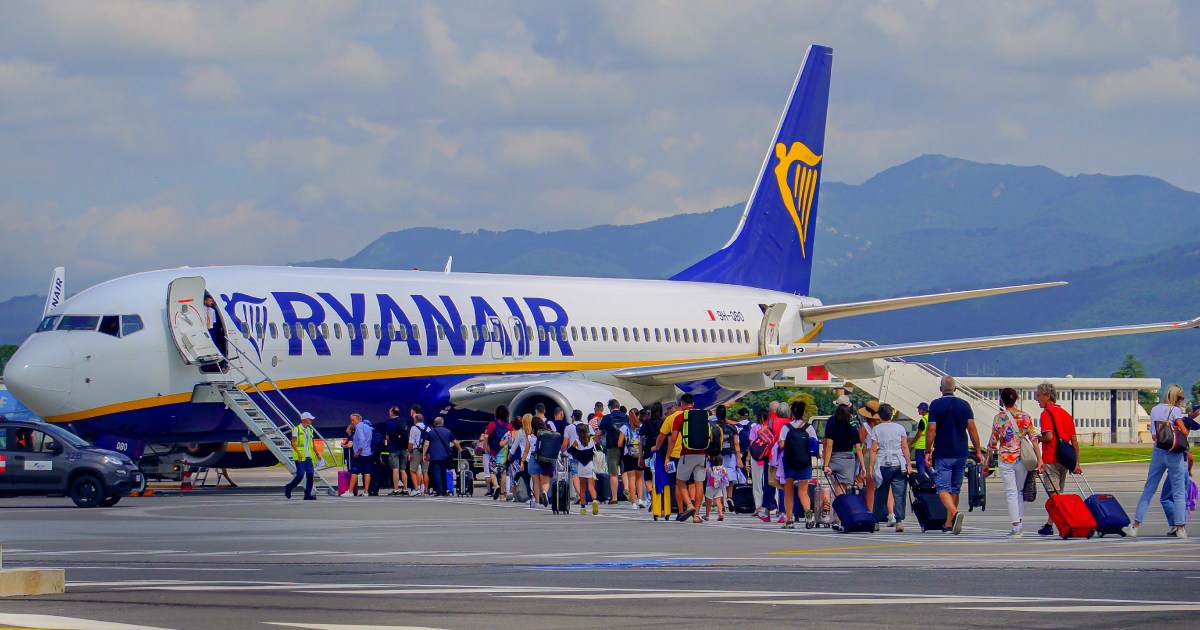 Ryanair ima akciju za proljetna putovanja, cijene od 14,99 eura