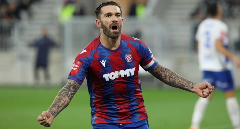 Pogledajte majstoriju kojom je Livaja srušio Osijek i vratio Hajduk na prvo mjesto