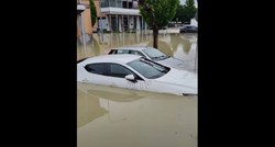 Poplave na sjeveru Italije: Srušila se kuća, evakuirani ljudi, jedna osoba poginula