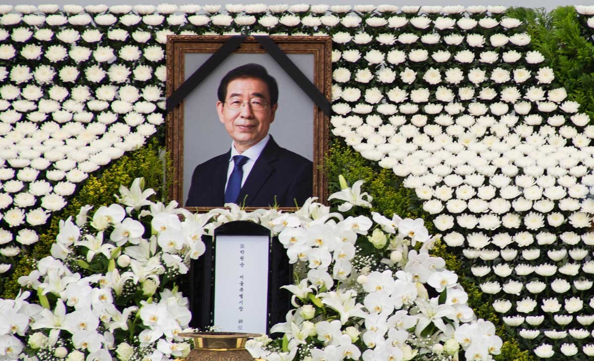 Tajnica optužila preminulog gradonačelnika Seula za seksualno zlostavljanje