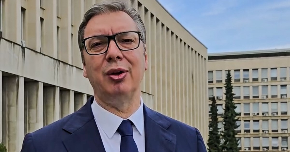 Vučić: Oni koji misle da će razbiti i uništiti RS i Srbiju grdno su se prevarili