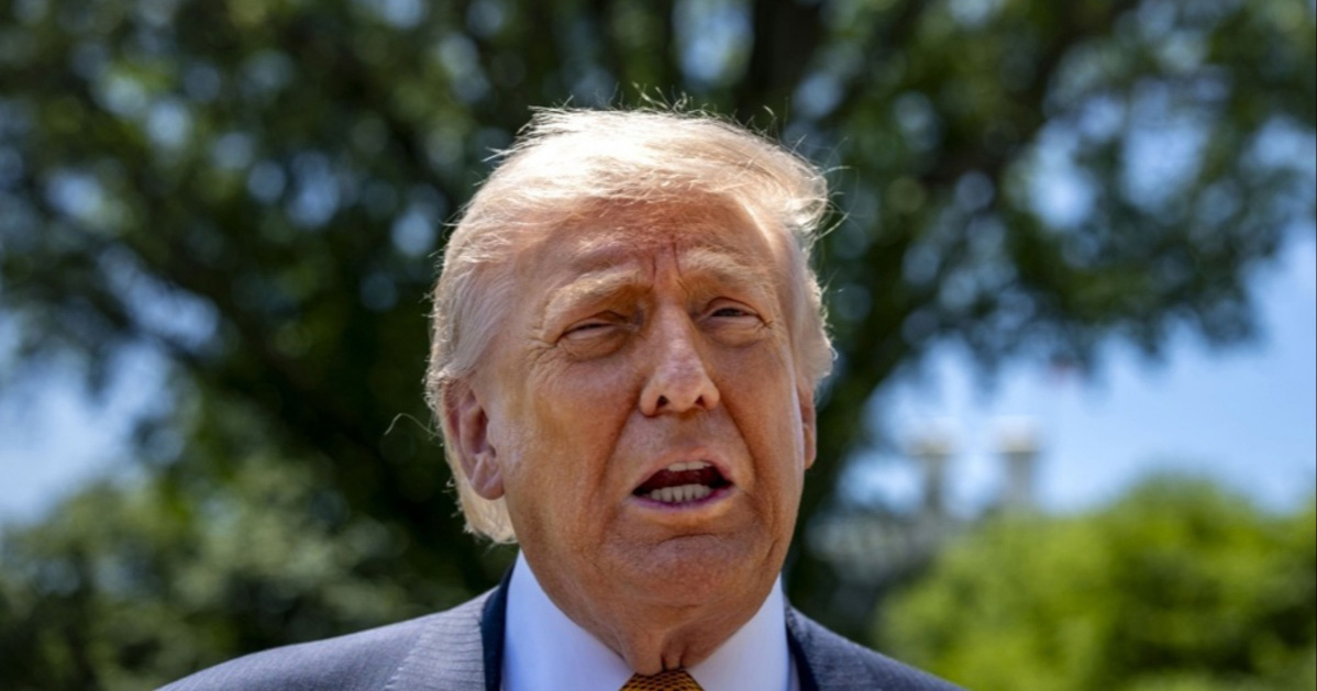 Trump tvrdi da je inflacija prije rata s Iranom bila 1,7 posto. To nije točno