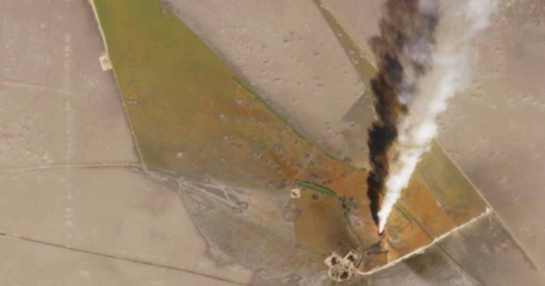 U Kazahstanu razotkriveno mega curenje metana