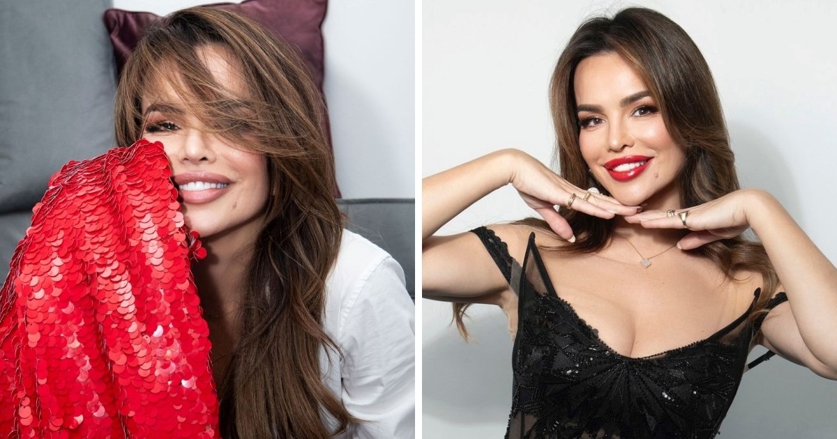 Severina pokazala dva savršena blagdanska izdanja. Koje vam je bolje?