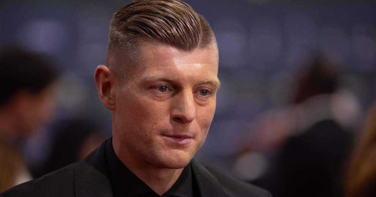 Toni Kroos postaje trener