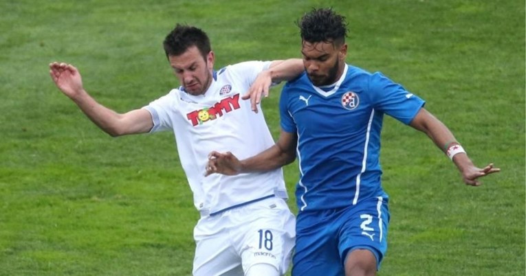 Nekad najbolji strijelci Dinama, Hajduka i HNL-a prvi put igrali skupa i izgubili 4:1