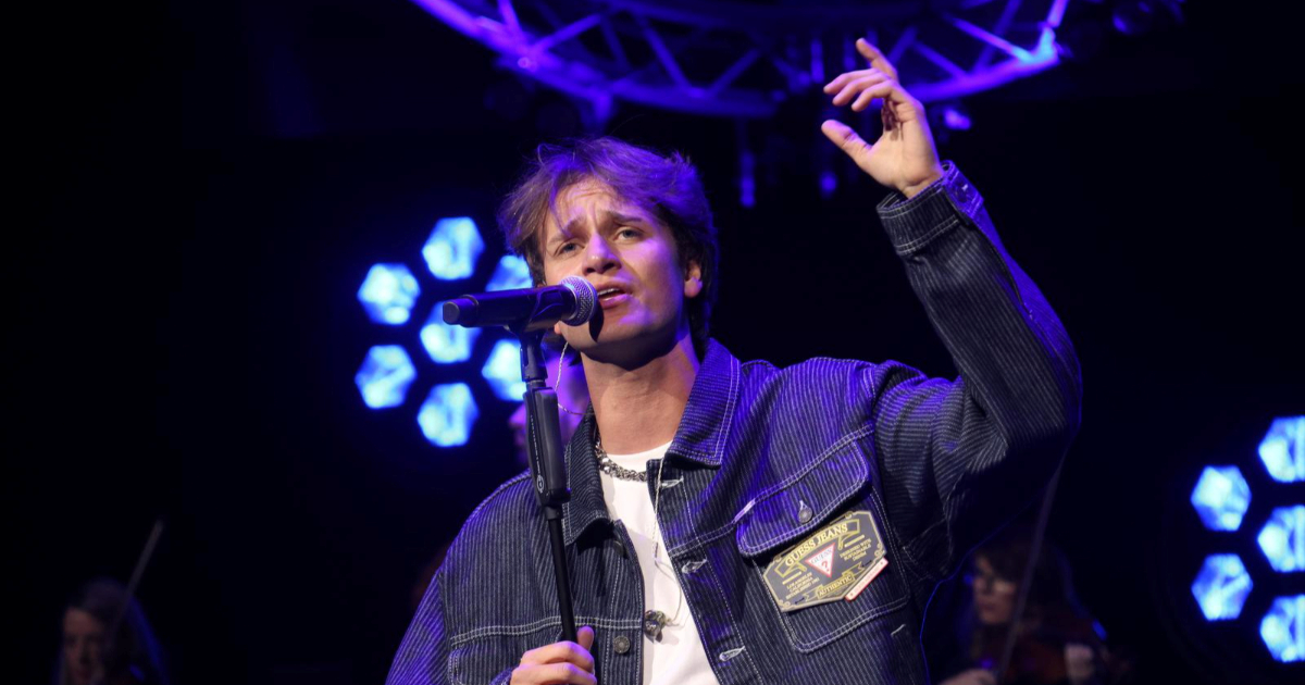 Jakov Jozinović objavio datum osmog koncerta u beogradskom Sava Centru