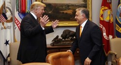 Orban krajem tjedna odlazi na sastanak s Trumpom