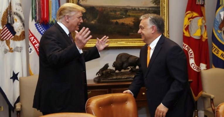 Orban krajem tjedna odlazi na sastanak s Trumpom