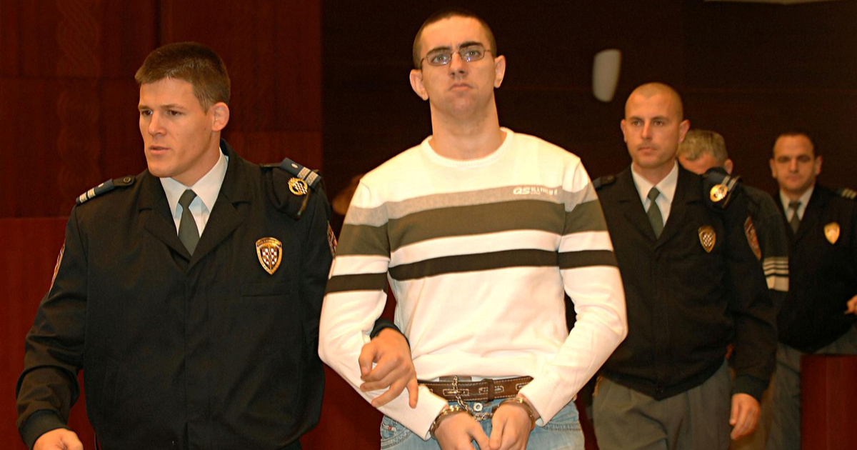 Ubio dva mladića 2007., nedavno napao roditelje, sad autom naletio na ženu i bježao