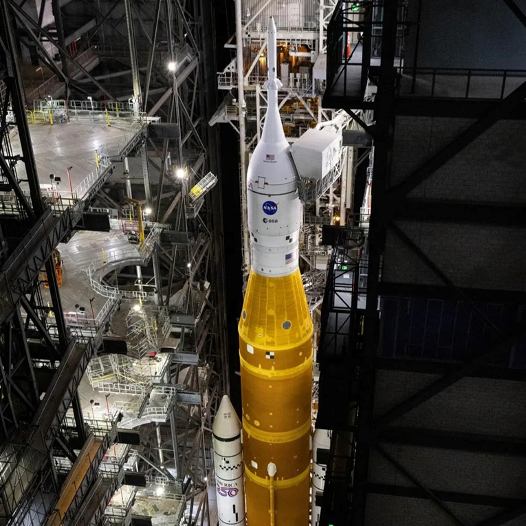 NASA objavila novi datum za misiju Artemis II. Procijenjeni rizici za posadu