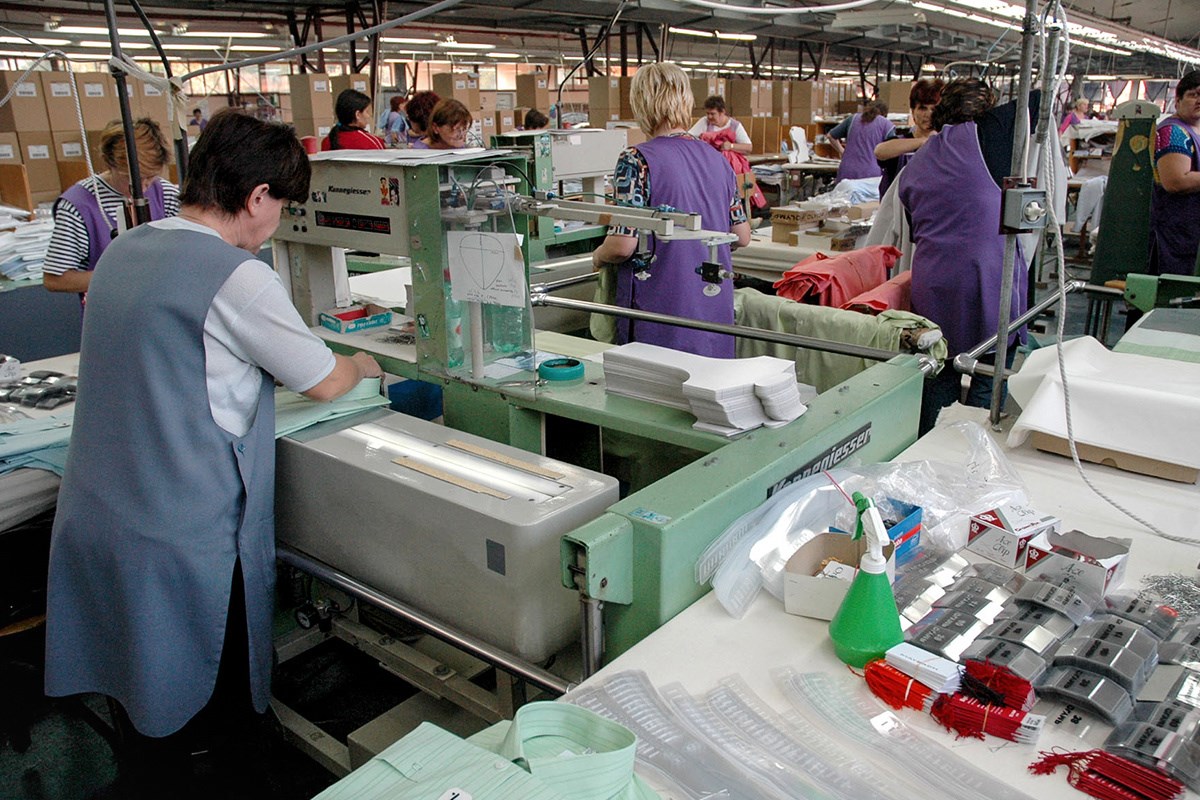 Kultna slavonska tvornica nastala je u zatvoru. Propala je kad ga je napustila