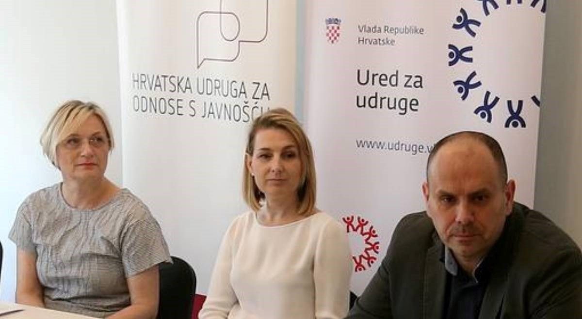 Vlada daje više od 12 milijuna kuna za projekte civilnoga društva