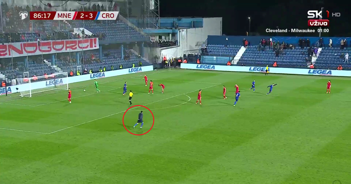 Vlašić zabio golčinu za pobjedu. Pogledajte Perišićevu reakciju