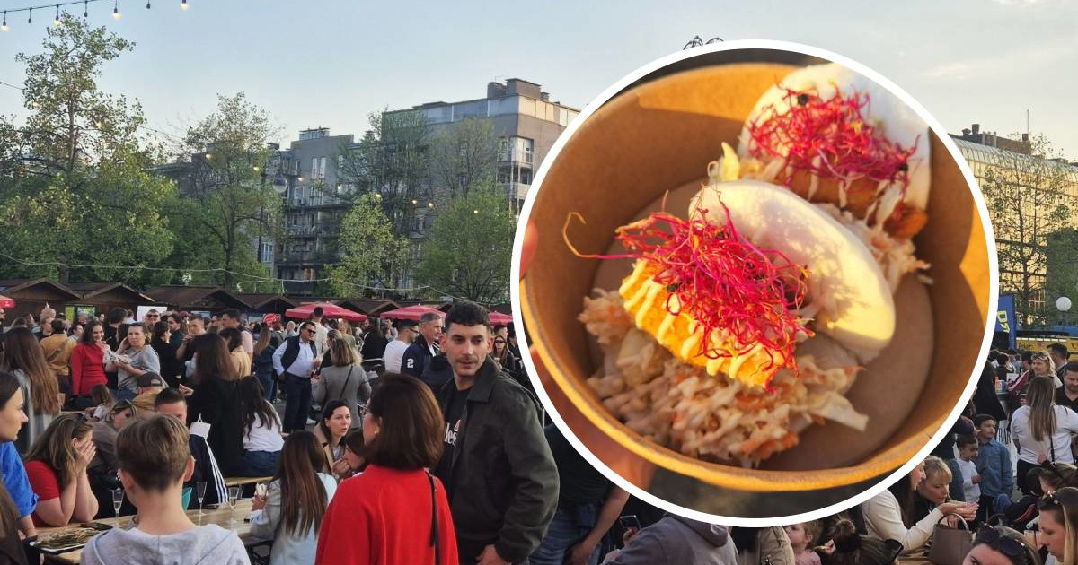 Zagrepčani petkom nakon posla jedu na Kvatriću. Provjerili smo što se nudi (i cijene)