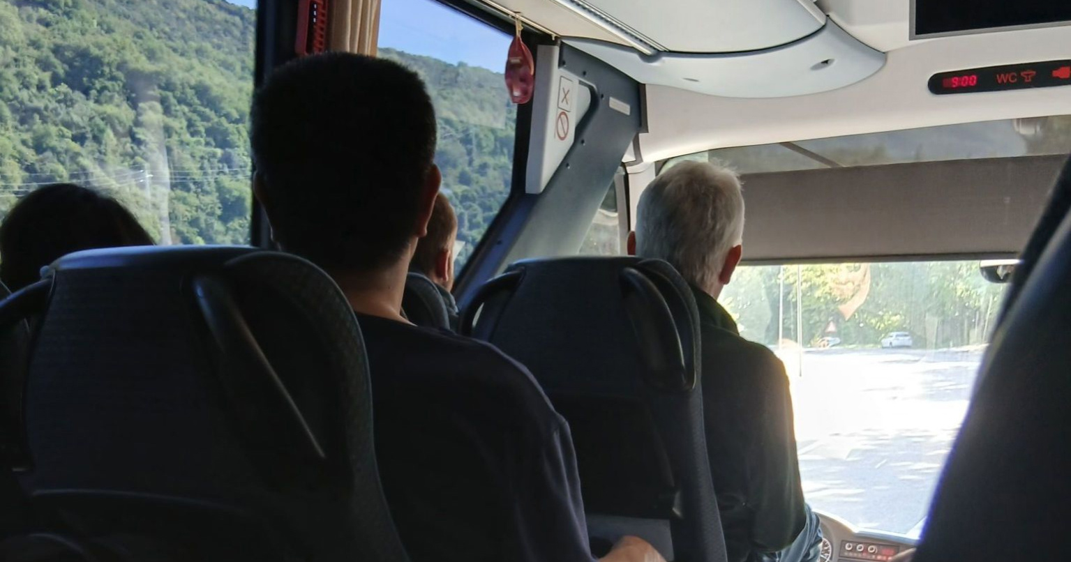 Putnica: Vozač autobusa u Crnoj Gori nije mi dopustio da sjedim iza njega zbog marame