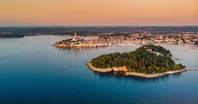 Britanci hvale hrvatski grad i plaže: Biser Jadrana s kristalno čistim morem