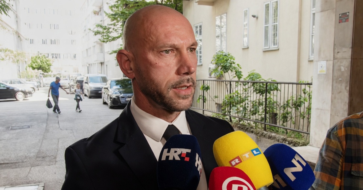 Habijan najavio izvanredni nadzor suda i ODO-a zbog slučaja ubojice iz Drniša