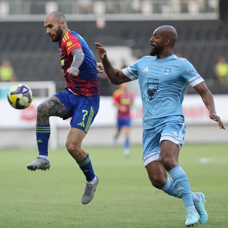 Kalik: Dominirali smo cijelo drugo poluvrijeme