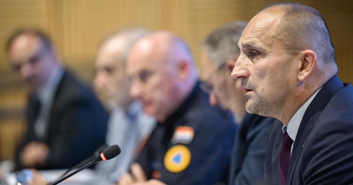 Anušić potvrdio da je došlo do propusta pri provjerama u Počasno-zaštitnoj bojni