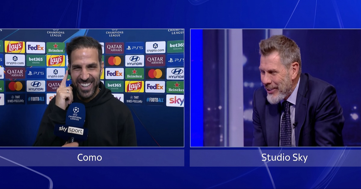 Como razbio United, Boban sprdao Fabregasa: Cesc, bio si negledljiv kao napadač