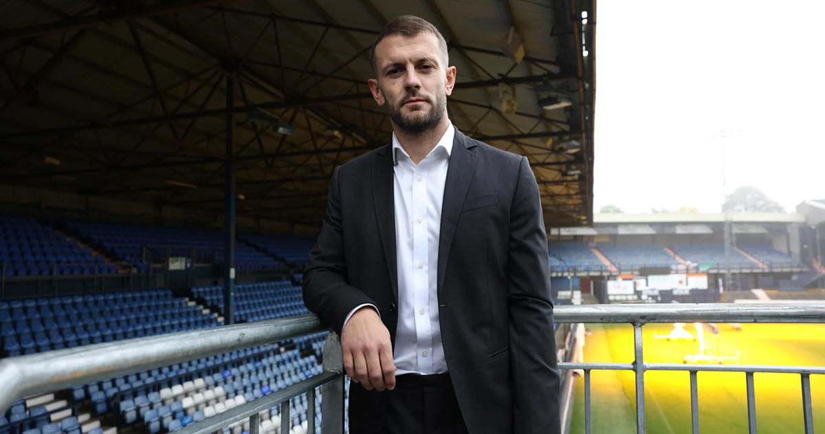 Jack Wilshere preuzeo Luton