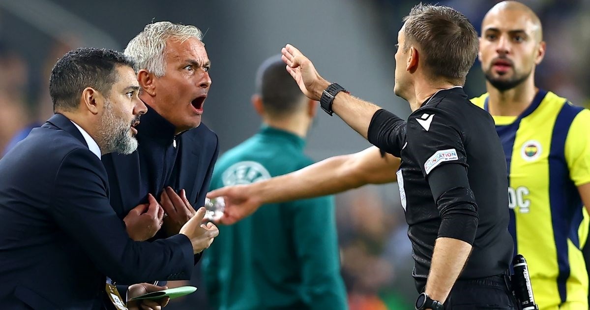 Mourinho suspendiran zbog izjave: Borimo se sa sustavom koji je u službi jednog kluba