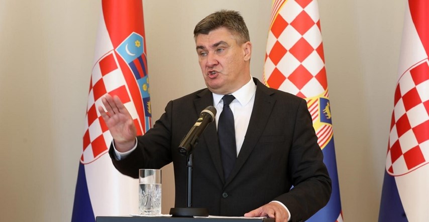 Hrvatsku će na summitu NATO-a u Litvi predstavljati Zoran Milanović