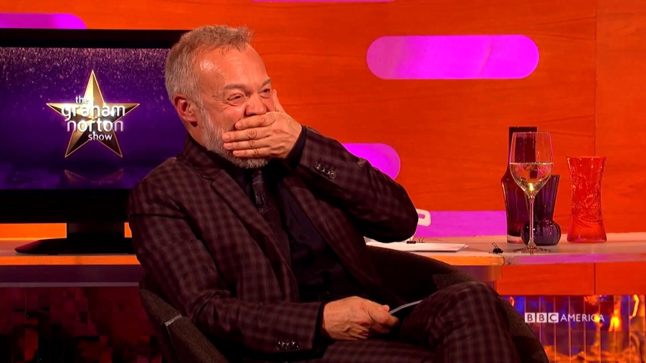Graham Norton o najgorem gostu: "Stigao je pijan, bio je pakao"