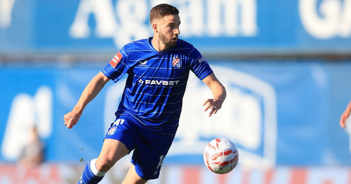 Dinamo prodaje veznjaka za dva milijuna eura. Ide u Češku?