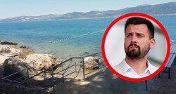 Ivošević: Na plaži Bene alarmantna razina E. coli, koncesiju nadzire Županija
