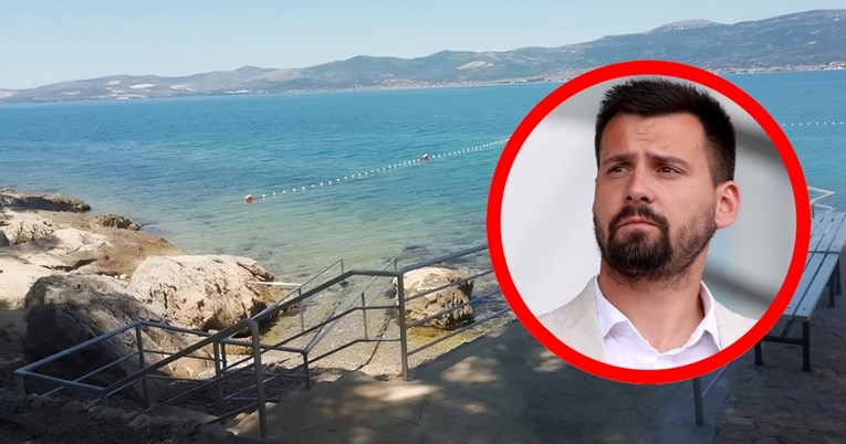 Ivošević: Na plaži Bene alarmantna razina E. coli, koncesiju nadzire Županija