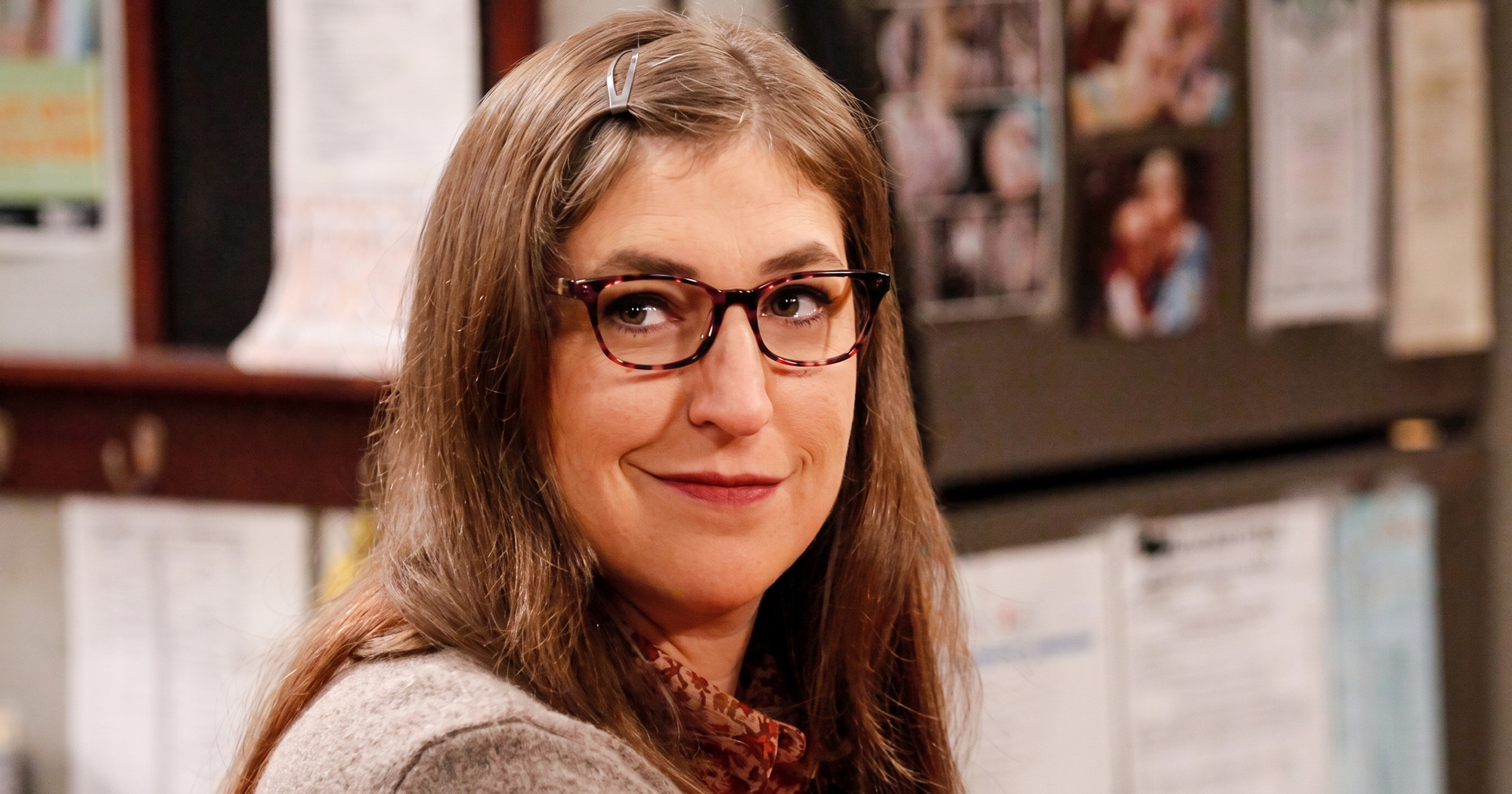 Mayim Bialik odgovorila na reakcije na povratak Amy: "Ne možete svima ugoditi"