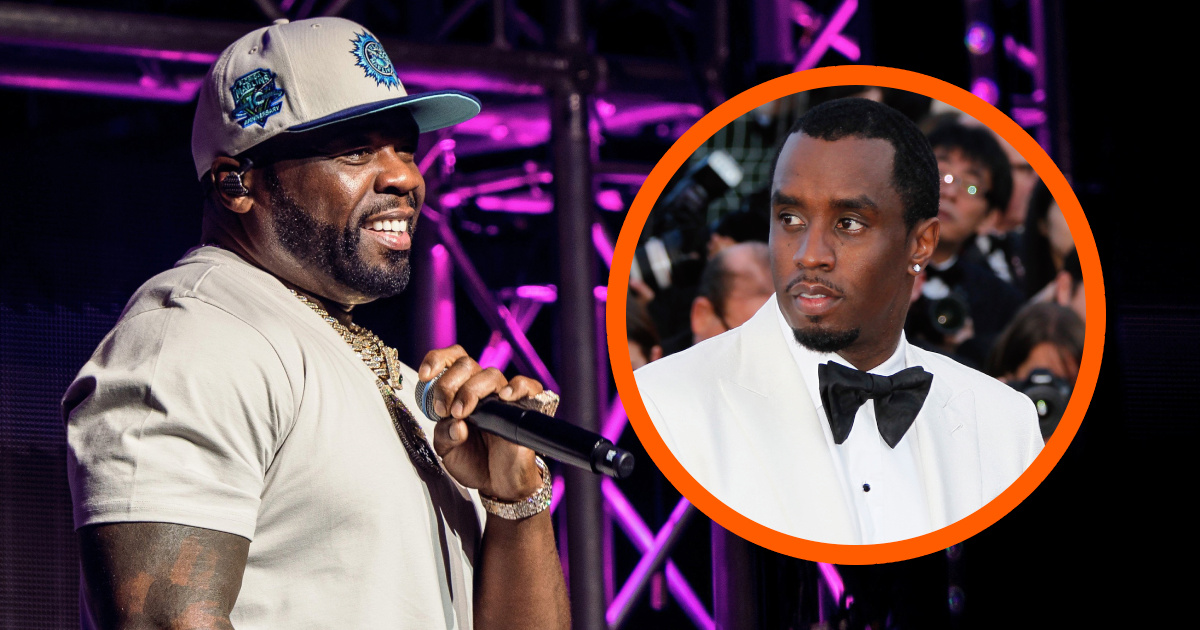 50 Cent trola Diddyja uoči današnjeg suđenja: "Bojim se za svoj život. LOL"