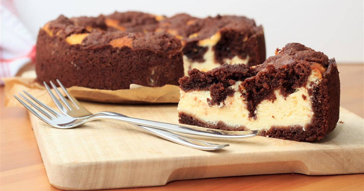 Imate jogurt i kakao? Isprobajte ovaj recept za domaću pitu