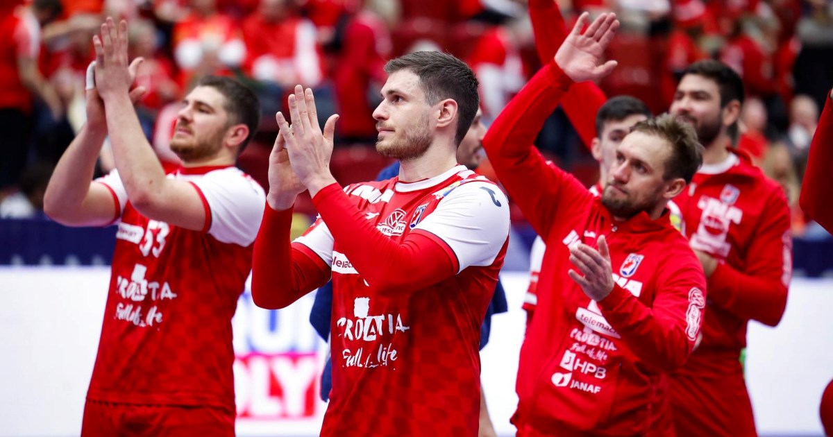 Evo što treba Hrvatskoj za olimpijske kvalifikacije