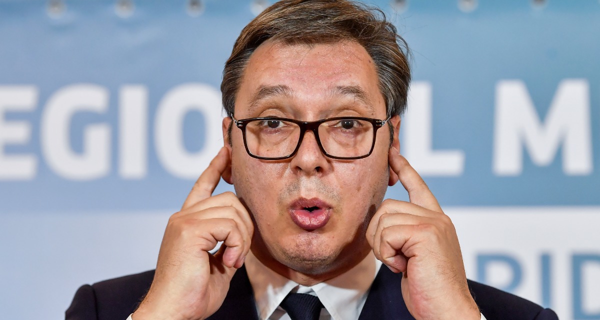 Selo s juga Srbije poručilo Vučiću da zbog lažnih obećanja neće izaći na izbore