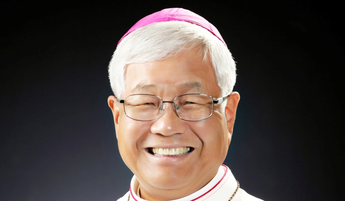 Nadbiskup You Heung-sik u Hrvatskoj doznao da ga je papa Franjo imenovao kardinalom