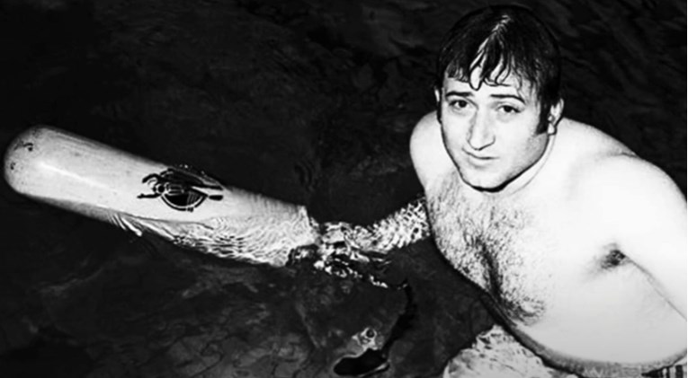 Bio je top sportaš, onda je iz jezera spasio 20 ljudi. To mu je okončalo karijeru